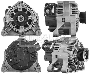 Borg & Beck - ALTERNATOR - BBA2078 - Fits: Fiat Scudo, PSA Dispatch, 206