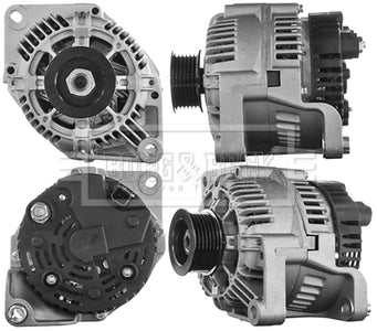 Borg & Beck - ALTERNATOR - BBA2082 - Fits: Renault Clio, Espace, Trafic