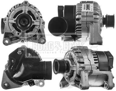 Borg & Beck - ALTERNATOR - BBA2084 - Fits: BMW 3 Series, 5 Series