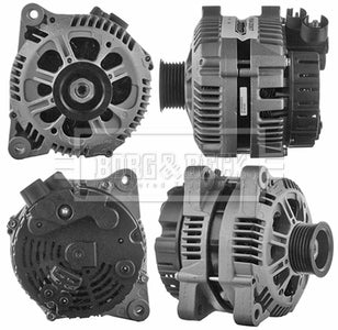 Borg & Beck - ALTERNATOR - BBA2087 - Fits: Fiat Ducato, PSA Relay, Boxer