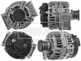 Borg & Beck - ALTERNATOR - BBA2090 - Fits: Renault Espace, Laguna, Megane