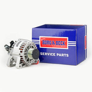 Borg & Beck - ALTERNATOR - BBA2101 - Fits: Ford Fiesta, Fusion, Mazda 2