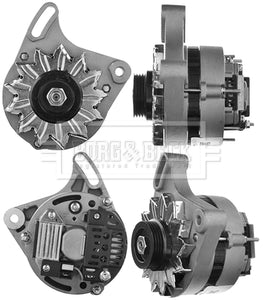 Borg & Beck - ALTERNATOR - BBA2114 - Fits: Fiat Cinquecento, Seicento