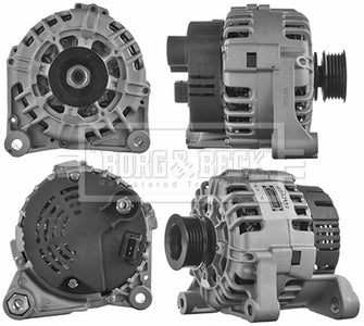 Borg & Beck - ALTERNATOR - BBA2119 - Fits: L/Rover Freelander, Rover 75
