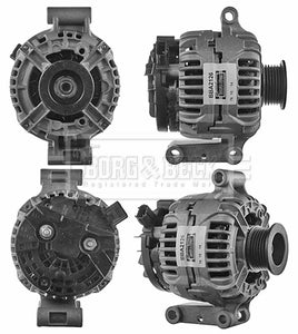 Borg & Beck - ALTERNATOR - BBA2126 - Fits: Ford Transit