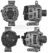 Borg & Beck - ALTERNATOR - BBA2127 - Fits: Ford Transit