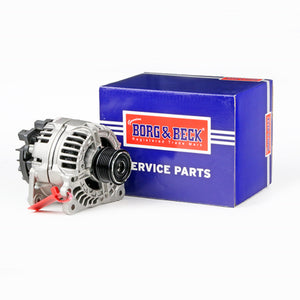 Borg & Beck - ALTERNATOR - BBA2146 - Fits: Ford, Audi, Seat, Skoda, VW