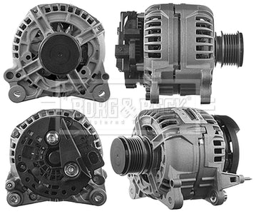 Borg & Beck - ALTERNATOR - BBA2150 - Fits: Ford, Audi, Seat, Skoda, VW
