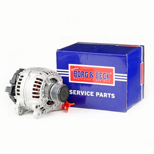 Borg & Beck - ALTERNATOR - BBA2150 - Fits: Ford, Audi, Seat, Skoda, VW