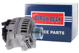 Borg & Beck - ALTERNATOR - BBA2156 - Fits: VAG Ibiza, Fabia, Polo