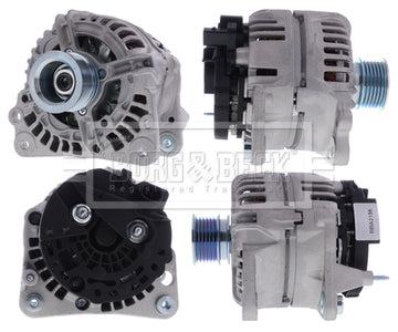 Borg & Beck - ALTERNATOR - BBA2156 - Fits: VAG Ibiza, Fabia, Polo