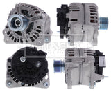 Borg & Beck - ALTERNATOR - BBA2156 - Fits: VAG Ibiza, Fabia, Polo