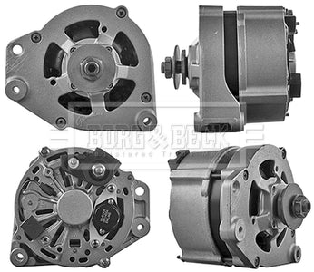 Borg & Beck - ALTERNATOR - BBA2160 - Fits: VAG 80, Toledo, Golf, Passat