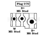Borg & Beck - ALTERNATOR - BBA2164 - Fits: L/Rover Discovery, Range Rover