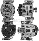 Borg & Beck - ALTERNATOR - BBA2178 - Fits: GM Astra, Vectra, Zafira