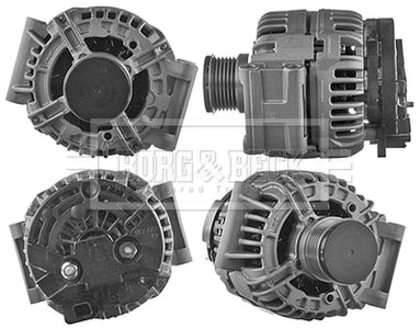 Borg & Beck - ALTERNATOR - BBA2188 - Fits: Renault Clio, Laguna, Megane