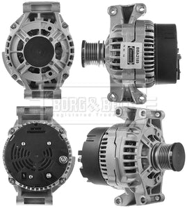 Borg & Beck - ALTERNATOR - BBA2189 - Fits: Mercedes C/V Class, Sprinter