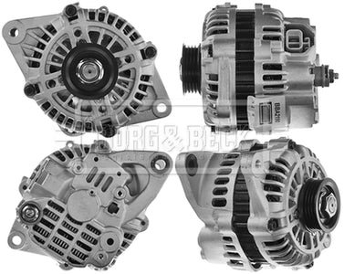 Borg & Beck - ALTERNATOR - BBA2190 - Fits: Mazda 323, Demio