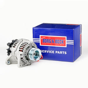 Borg & Beck - ALTERNATOR - BBA2192 - Fits: Iveco Daily