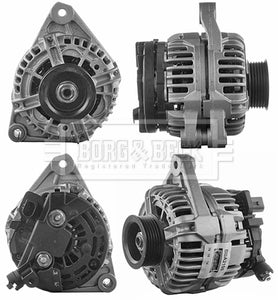 Borg & Beck - ALTERNATOR - BBA2198 - Fits: Honda Accord