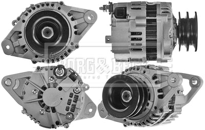 Borg & Beck - ALTERNATOR - BBA2199 - Fits: Nissan D22 Pickup