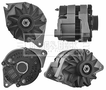 Borg & Beck - ALTERNATOR - BBA2211 - Fits: PSA Bx, Visa, 205, 309, 405