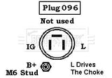 Borg & Beck - ALTERNATOR - BBA2227 - Fits: Jaguar XJ Sport, XJ6, XJR, XJS