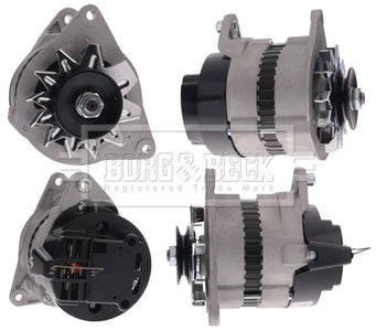 Borg & Beck - ALTERNATOR - BBA2238 - Fits: Ford, L/Rover, PSA, Rover, GM