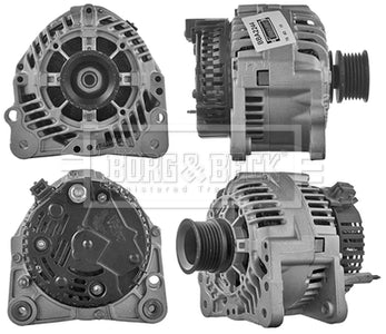 Borg & Beck - ALTERNATOR - BBA2244 - Fits: Ford Galaxy, VAG Toledo, Golf