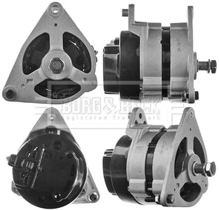 Borg & Beck - ALTERNATOR - BBA2248 - Fits: Ford, L/Rover, Rover, GM