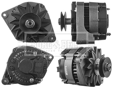 Borg & Beck - ALTERNATOR - BBA2254 - Fits: Renault 5, Clio