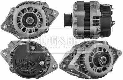 Borg & Beck - ALTERNATOR - BBA2271 - Fits: GM Astra, Cavalier, Vectra