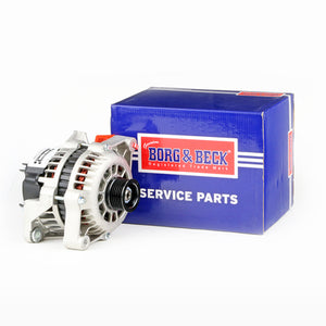 Borg & Beck - ALTERNATOR - BBA2271 - Fits: GM Astra, Cavalier, Vectra