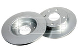 Borg & Beck - BRAKE DISC PAIR - BBD4016 - Fits: Ford Escort, Fiesta, Orion 89-