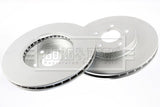 Borg & Beck - BRAKE DISC PAIR - BBD4238 - Fits: Ford Mondeo.jag/daimler. 00-