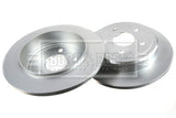 Borg & Beck - BRAKE DISC PAIR - BBD4661 - Fits: Jeep Grand Cherokee 05 -