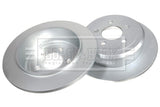 Borg & Beck - BRAKE DISC PAIR - BBD4735 - Fits: Jeep Cherokee 07-