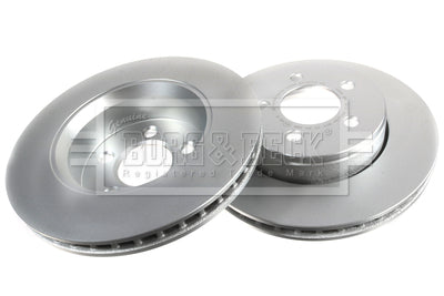 Borg & Beck - BRAKE DISC PAIR - BBD4768 - Fits: Jeep Cherokee 08-