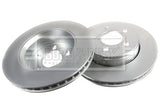 Borg & Beck - BRAKE DISC PAIR - BBD4768 - Fits: Jeep Cherokee 08-