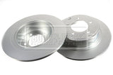Borg & Beck - BRAKE DISC PAIR - BBD4820 - Fits: Dodge Caliber 06-