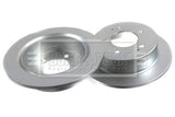 Borg & Beck - BRAKE DISC PAIR - BBD5169 - Fits: Ssangyong Kyron,Rexton 10/04-