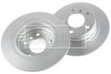Borg & Beck - BRAKE DISC PAIR - BBD5265 - Fits: BMW 1 Ser(F20,21) 11/10-
