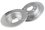 Borg & Beck - BRAKE DISC PAIR - BBD5426 - Fits: Mini One,Cooper(F55,56)07/14-