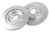 Borg & Beck - BRAKE DISC PAIR - BBD5471 - Fits: Jaguar F-PACE 2.0D, 3.0 09/15-