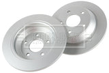 Borg & Beck - BRAKE DISC PAIR - BBD5620 - Fits: Puma 09/19-
