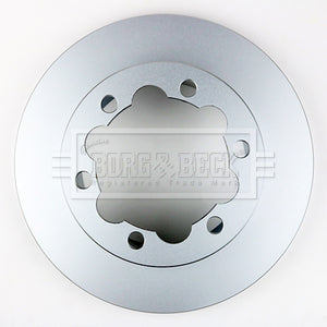 Borg & Beck - BRAKE DISC SINGLE - BBD5904S - Fits: Merc Sprinter  509-518  06-