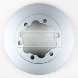 Borg & Beck - BRAKE DISC SINGLE - BBD5904S - Fits: Merc Sprinter  509-518  06-