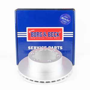 Borg & Beck - BRAKE DISC SINGLE - BBD5904S - Fits: Merc Sprinter  509-518  06-