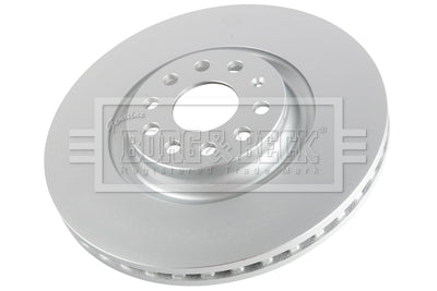 Borg & Beck - BRAKE DISC SINGLE - BBD5963S - Fits: VW Passat 08/10-