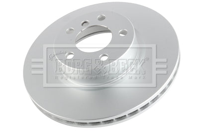 Borg & Beck - BRAKE DISC SINGLE - BBD6027S - Fits: BMW X3(F25) x drive 09/10-